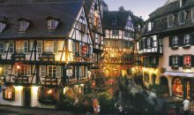 Christmas market Alsace